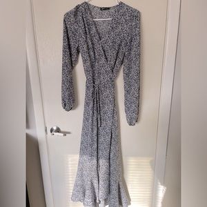 Pretty Garden floral sundress